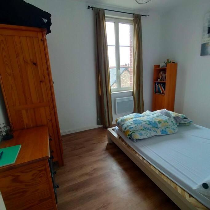 Maison De Pecheur Proche Du Port,Plage Et Commerces Chez Saja Фекам Экстерьер фото