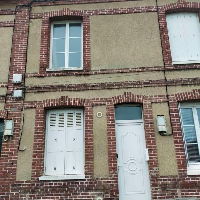 Maison De Pecheur Proche Du Port,Plage Et Commerces Chez Saja Фекам Экстерьер фото
